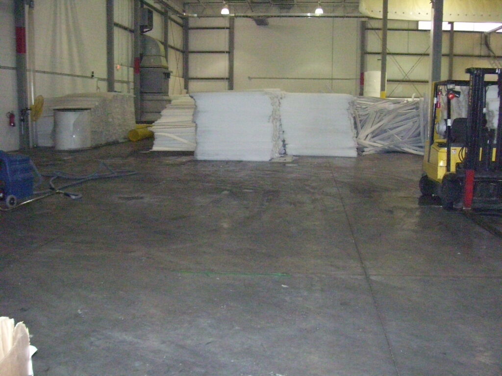 Commercial Flood Damage Cleanup in Bithlo, Florida (1284)