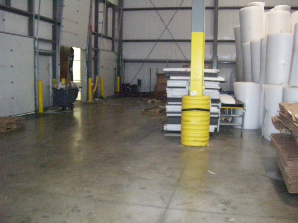 Commercial Water Damage Cleanup in West Vero Corridor, Florida (7343)