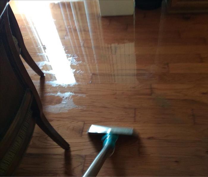 Water Damage Cleanup in St. Cloud, Florida (6151)